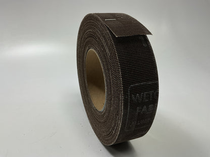 3M 05071 Wetordry 281W Sanding Cloth Roll - 1-1/2 In X 25 Yd, 180 Grit