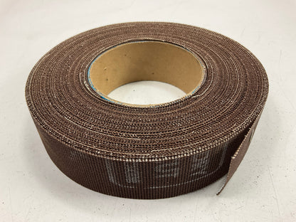 3M 05072 Wetordry 281W Sanding Cloth Roll - 1-1/2'' X 25 Yard, 120 Grade