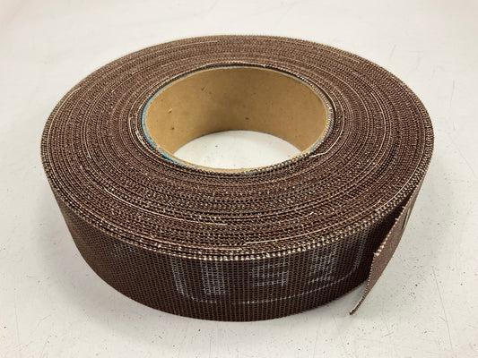 3M 05072 Wetordry 281W Sanding Cloth Roll - 1-1/2'' X 25 Yard, 120 Grade