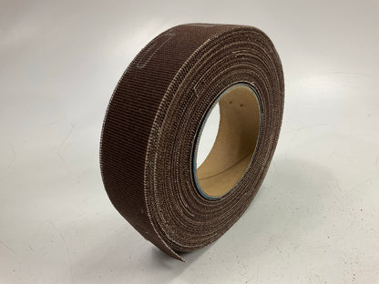 3M 05072 Wetordry 281W Sanding Cloth Roll - 1-1/2'' X 25 Yard, 120 Grade