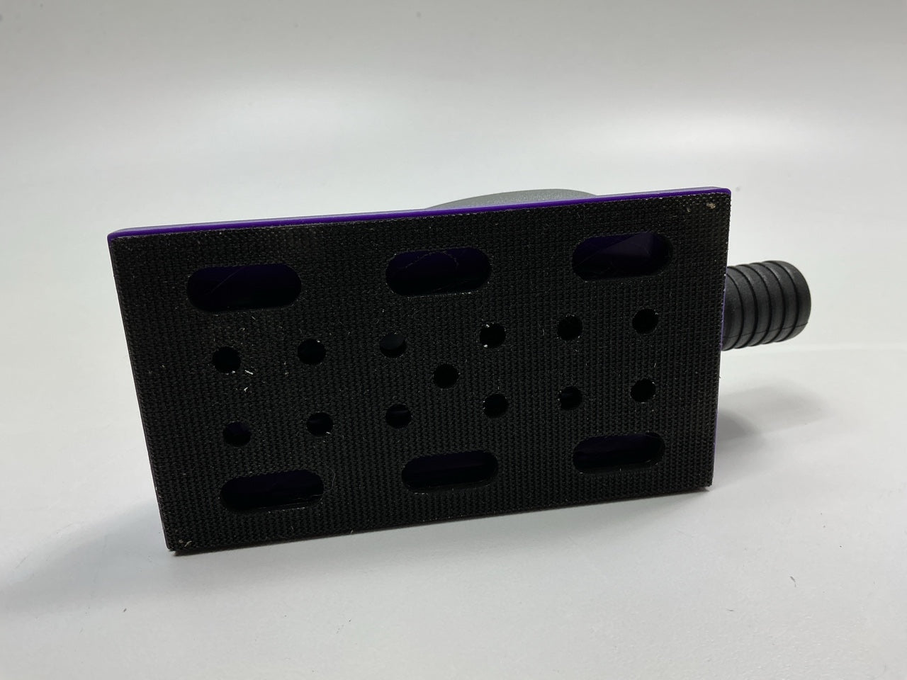 3M 05207 Hookit Sanding Block Dust Free, 5'' X 2.75'' (70mm X 127mm)