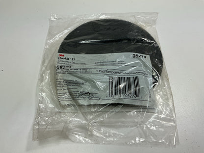 3M 05274 Hookit II Soft Interface Pad 6'' Diameter