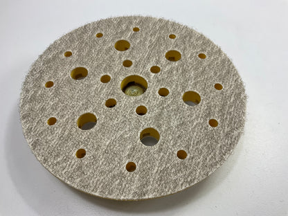 3M 05365 Hookit II Clean Sanding Dust Free Disc Pad, 6'' Diameter