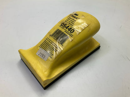 3M 05440 Stikit Hard Auto Body Hand Sanding Block 2-3/4'' X 5''