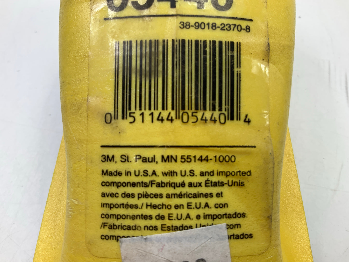 3M 05440 Stikit Hard Auto Body Hand Sanding Block 2-3/4'' X 5''
