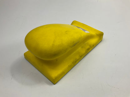 3M 05442 2-3/4'' X 5'' Stikit Soft Hand Sanding Block - Vinyl Face For PSA