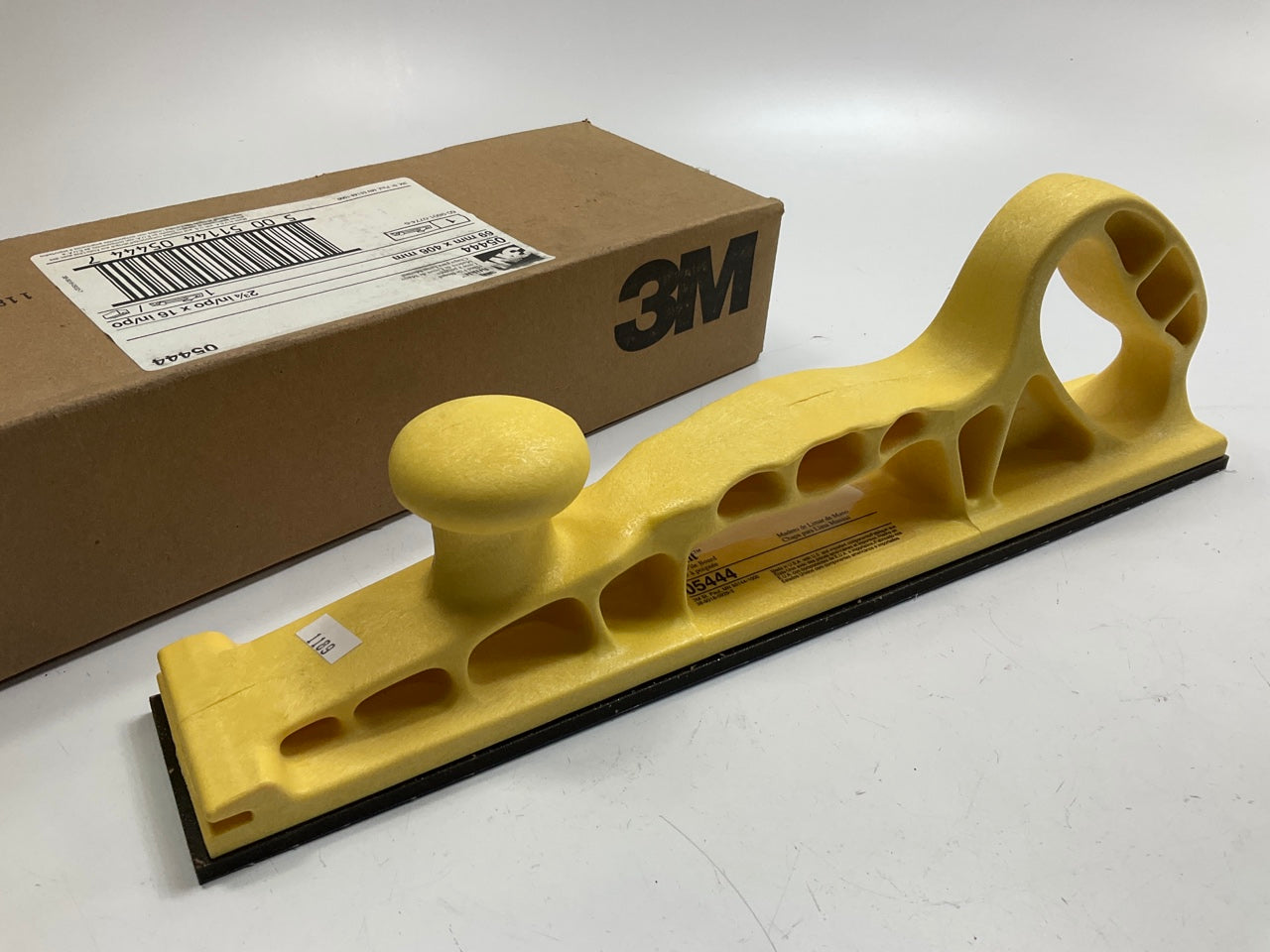3M 05444 Stikit 16'' X 2-3/4'' Hand File Board
