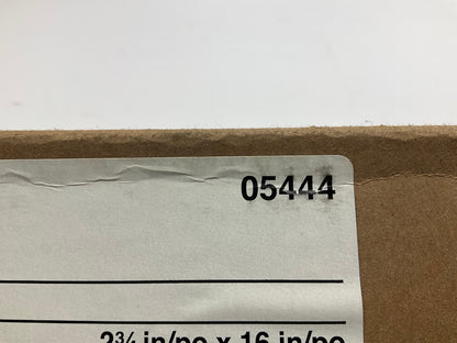 3M 05444 Stikit 16'' X 2-3/4'' Hand File Board