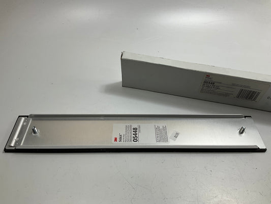 3M 05448 Stikit Air File Shoe 2-3/4 In X 16 In, Aluminum