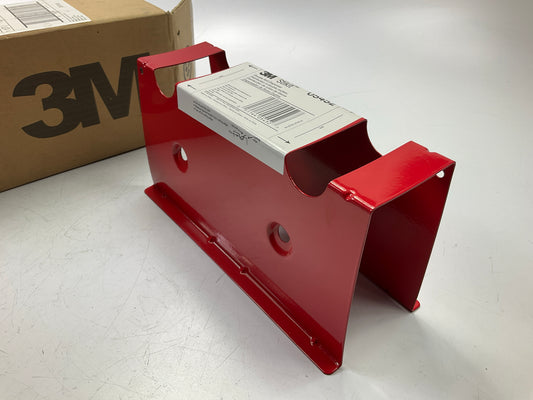 3M 05452 Stikit Double Abrasive 2.75'' Sheet Rolls Dispenser PSA Sandpaper Holder