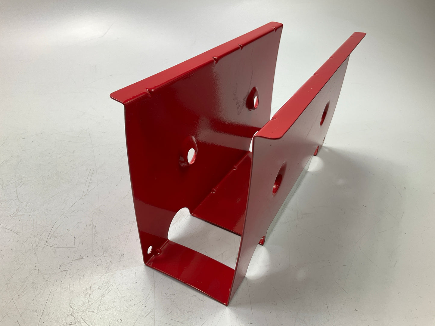 3M 05452 Stikit Double Abrasive 2.75'' Sheet Rolls Dispenser PSA Sandpaper Holder