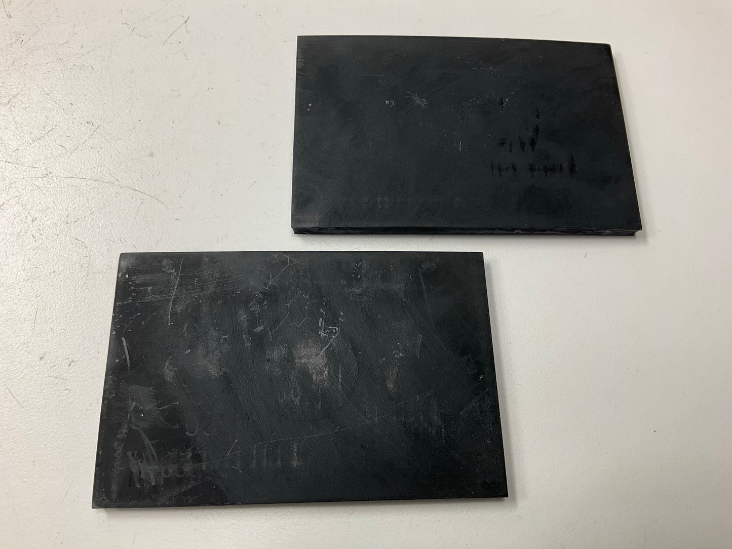 LOT OF 50 - 3M 05517 Wetordry Rubber Squeegee Tool 2-3/4 Inches X 4-1/4