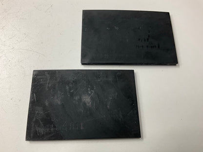 LOT OF 50 - 3M 05517 Wetordry Rubber Squeegee Tool 2-3/4 Inches X 4-1/4