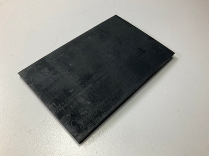3M 05517 Wetordry Rubber Squeegee Tool 2-3/4 Inches X 4-1/4 Inches, Single