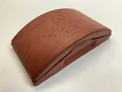 Minor Scratches From Storage - NEW 3M 5519 Rubber Hand Sanding Block 05519