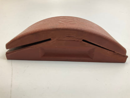 Minor Scratches From Storage - NEW 3M 5519 Rubber Hand Sanding Block 05519