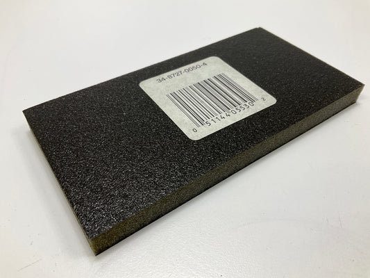 5 Pack 3M 05530 Stikit Soft Hand Pads 2.75'' X 5.5'' - For Adhesive Sanding Sheets