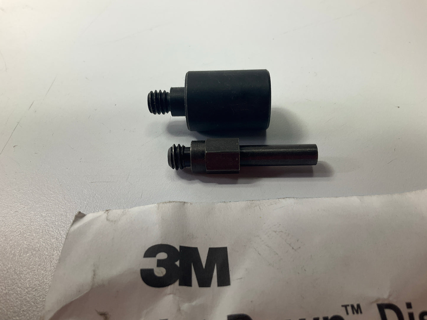 3M 05533 Kut-Down Disc Adaptor, 3 Inch, Adapter