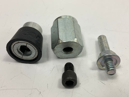 3M 05538 1'' Roloc Disc Pad Assembly For Drills Grinders & Sanders