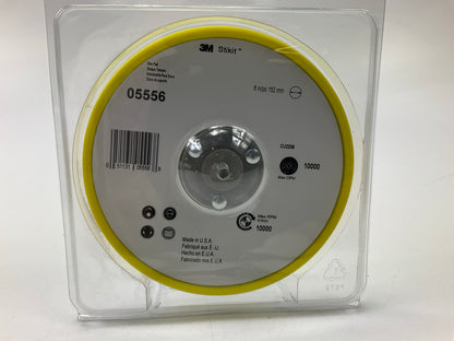 3M 05556 External Stikit Low Profile Backup Disc Pad (6 In.)