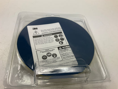 3M 05556 External Stikit Low Profile Backup Disc Pad (6 In.)
