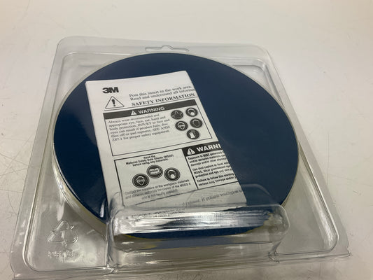 3M 05556 External Stikit Low Profile Backup Disc Pad (6 In.)
