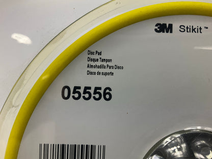3M 05556 External Stikit Low Profile Backup Disc Pad (6 In.)
