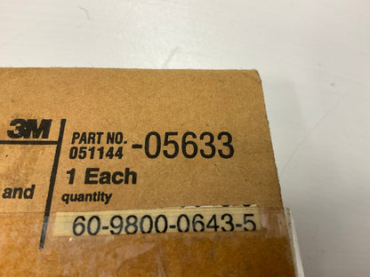 3M 05633 Paint Buster Hub And Retainer Nut
