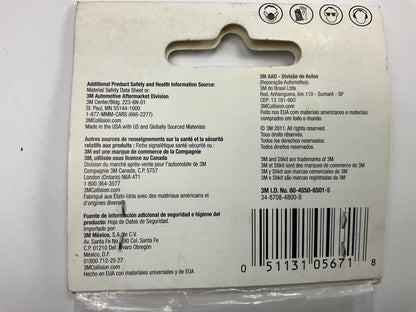3M 05671 Sanding Stick Kit, Stikit (PSA Adhesive)  3 Pack