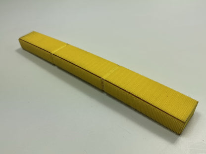 (5) 3M 05685 Hookit Sanding Block, 10-3/4'' L X 1-3/8'' W, Hook & Loop Attachment