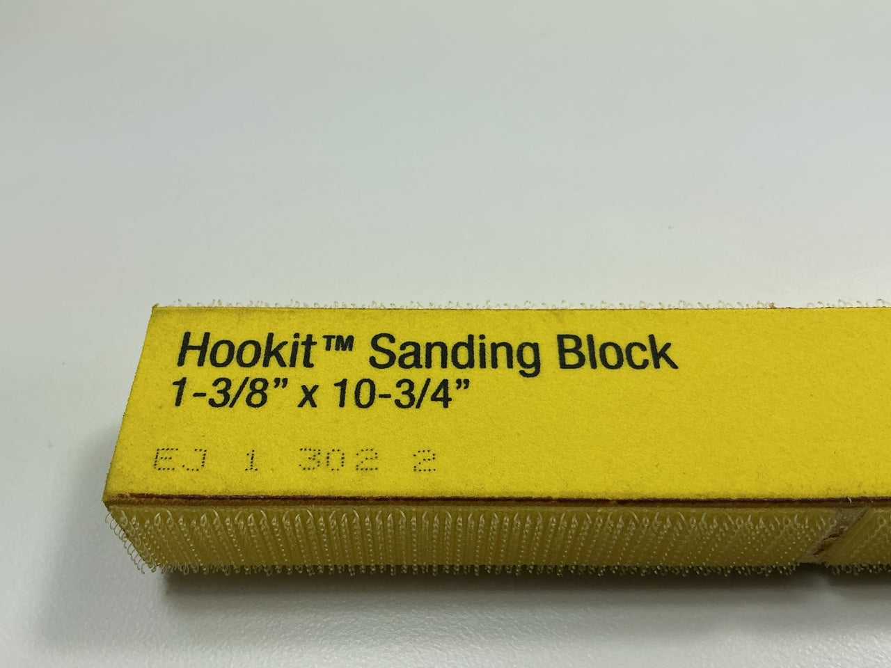 (5) 3M 05685 Hookit Sanding Block, 10-3/4'' L X 1-3/8'' W, Hook & Loop Attachment