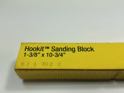 (5) 3M 05685 Hookit Sanding Block, 10-3/4'' L X 1-3/8'' W, Hook & Loop Attachment