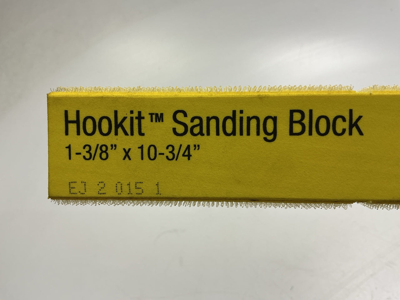 3M 05685 Hookit Sanding Block, 10-3/4'' L X 1-3/8'' W, Hook And Loop Attachment