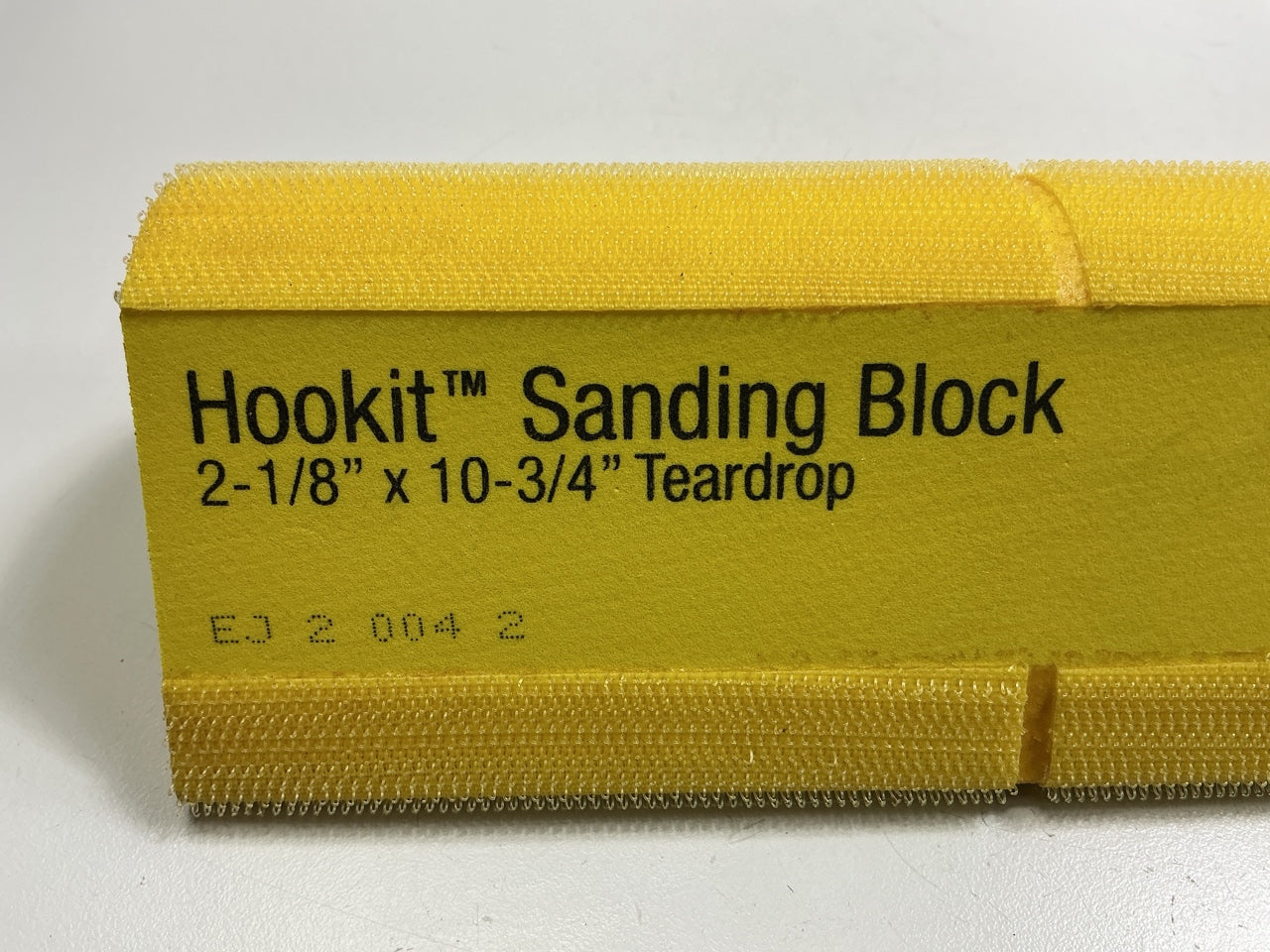 3M 05691 Hookit Sanding Block Teardrop, 2-1/8 In X 10-3/4 In