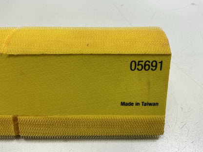 3M 05691 Hookit Sanding Block Teardrop, 2-1/8 In X 10-3/4 In