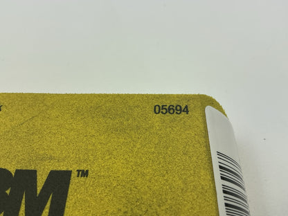 3M 05694 Stikit Hand Sanding Block, 2-5/8''x5-1/4''