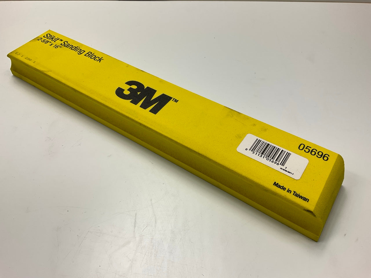 3M 05696 Stikit Sanding Block 2-5/8'' X 16''