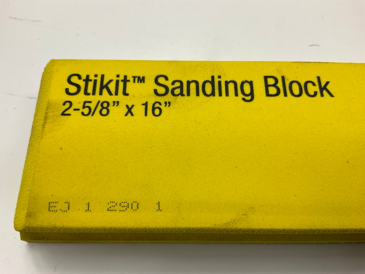 3M 05696 Stikit Sanding Block 2-5/8'' X 16''
