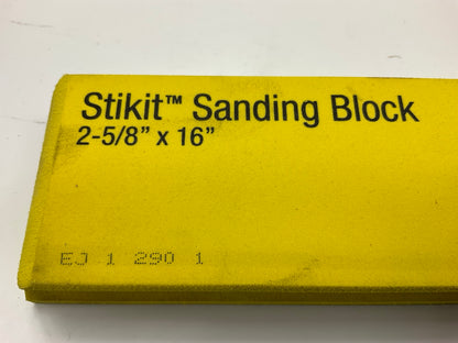 3M 05696 Stikit Sanding Block 2-5/8'' X 16''