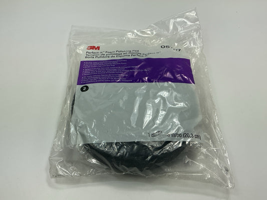 3M 05707 Perfect-It 8 Inch Double Sided Foam Polishing Pad 5707