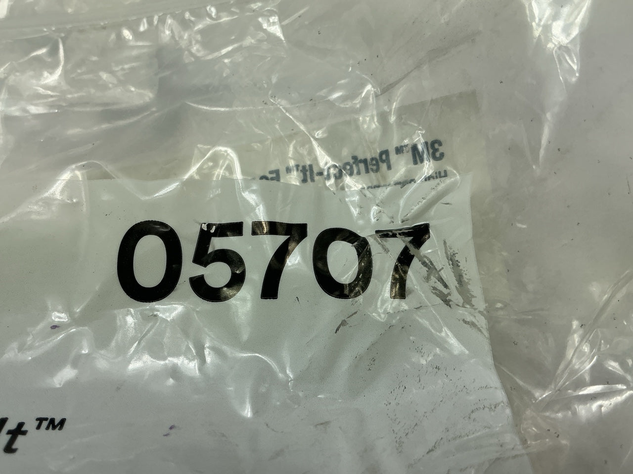 3M 05707 Perfect-It 8 Inch Double Sided Foam Polishing Pad 5707