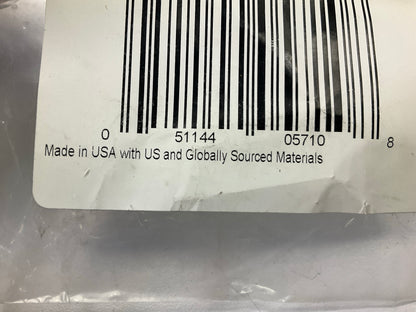 3M 05710 Buffing Pad Adaptor 5/8'' Shaft Screw On, 8mm, Superbuff Adapter
