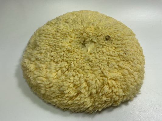 COSMETIC DAMAGE SEE PHOTOS 3M 05713 9'' Wool Polishing Pad, Single Sided