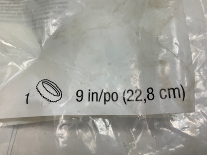 3M 05713 9'' Wool Polishing Pad, Single Sided