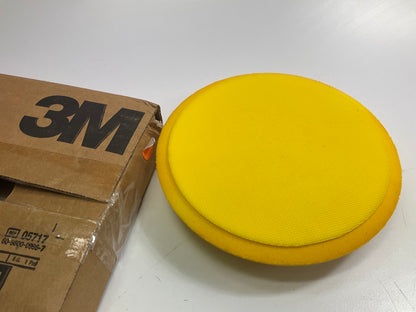 3M 05717 Buffing And Polishing 7 Inch Backup Pad - Hookit 7''x3/4''
