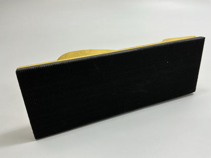 3M 05741 Hookit 2-3/4'' X 7-3/4'' Hand Sanding Block