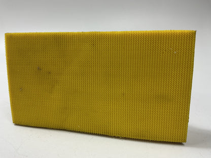 DIRTY FROM STORAGE SEE PHOTOs 3M 05742 Hookit Soft Hand Sanding Block, 2-3/4''x5''