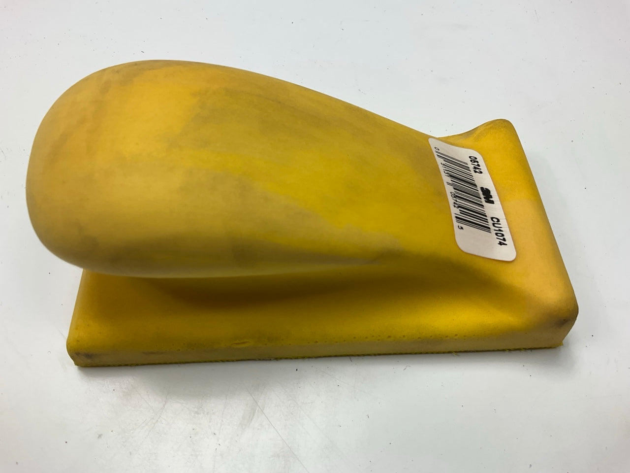 3M 05742 Hookit Soft Hand Sanding Block, 2-3/4'' X 5''