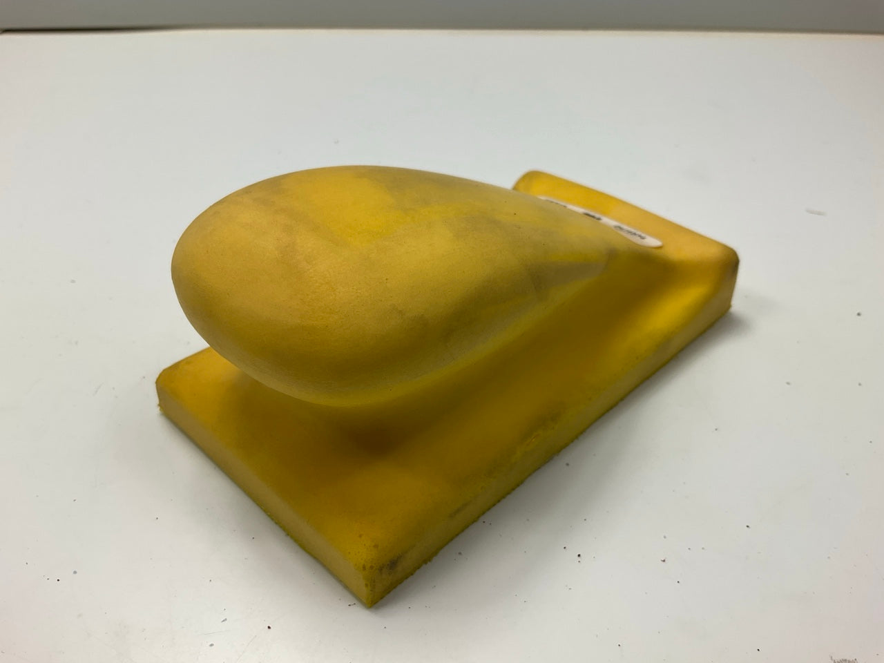3M 05742 Hookit Soft Hand Sanding Block, 2-3/4'' X 5''