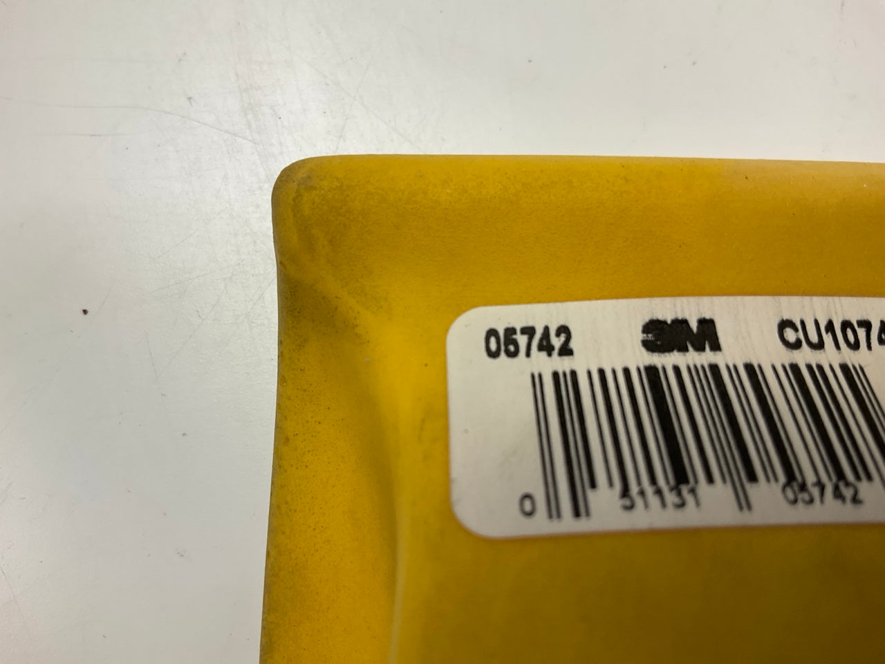 3M 05742 Hookit Soft Hand Sanding Block, 2-3/4'' X 5''